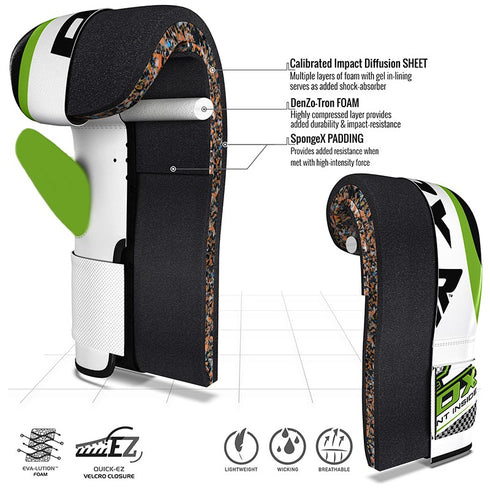 RDX 17PC TRAINING FILLED PUNCHING BAG SET-4